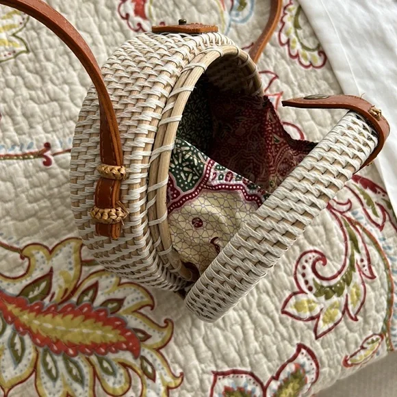 Braided bag - Picture 2 of 4